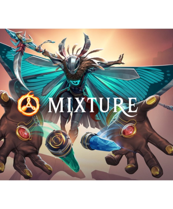 Mixture PS5 PlayStation 5 Key EUROPE